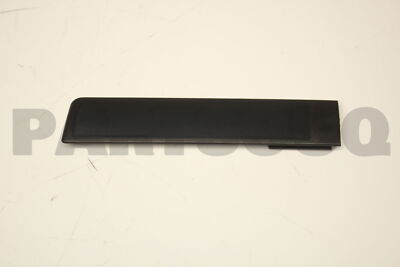 7555460071 Genuine Toyota MOULDING, ROOF DRIP 75554-60071 | eBay