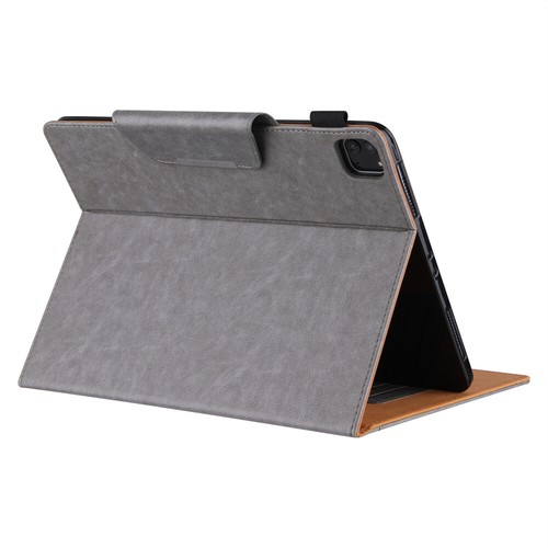 For iPad Mini/Air/Pro 9.7'' 11 12.9 13'' 2024 Magnetic Flip Wallet Leather Case - Picture 62 of 109