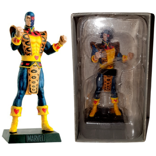 Marvel Super Heroes Jack of Hearts 121 Figuren Blei Eaglemoss Comics Comic Filme - Bild 16 von 24