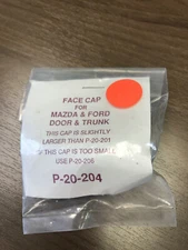 ASP P-20-204 Ford & Mazda Compatible Face Caps for Door & Trunk