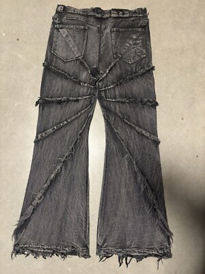 cyvist flared webbed denim | eBay cyvist flared webbed denim | eBay