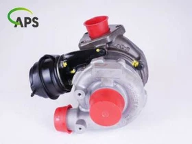 Turbolader 57439880003 - BMW 3 Touring (E46) 320 d - 136 PS