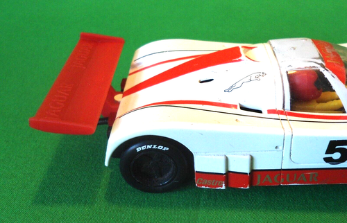 Escape Ala Trasera Número B Para Scalextric Superstox Guardabarros Dobladora Palanca de Cambios - Imagen 10 de 22