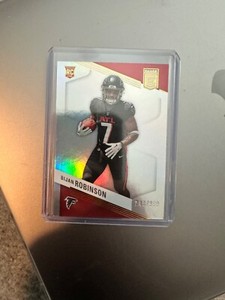 2023 Panini Donruss Elite - Rookies #104 Bijan Robinson 748/999 (RC)