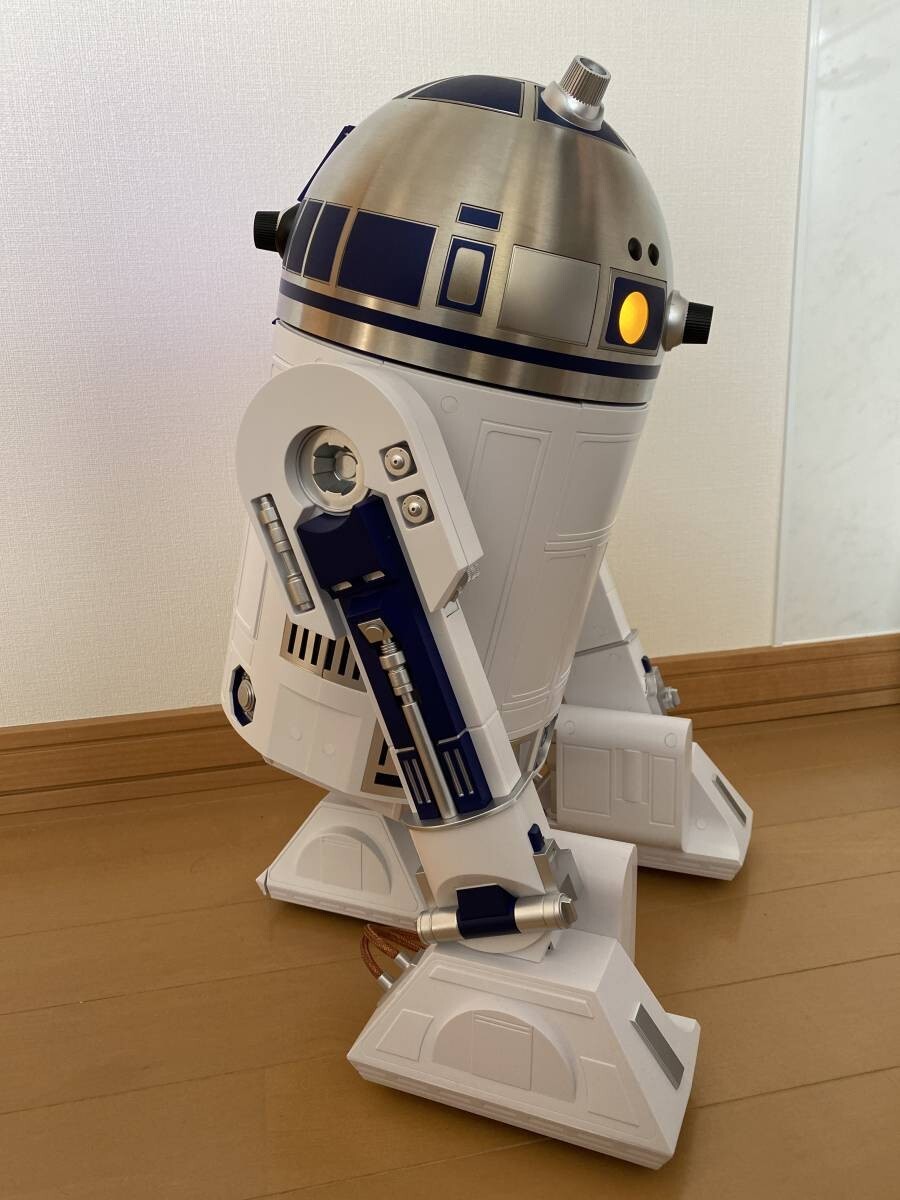 DeAGOSTINI STAR WARS R2-D2 1/2 scale Japanese | eBay DeAGOSTINI STAR WARS R2-D2 1/2 scale Japanese | eBay