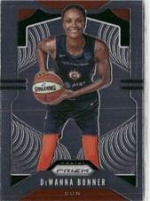 2020-21 Panini Prizm WNBA DeWanna Bonner Connecticut Sun #64