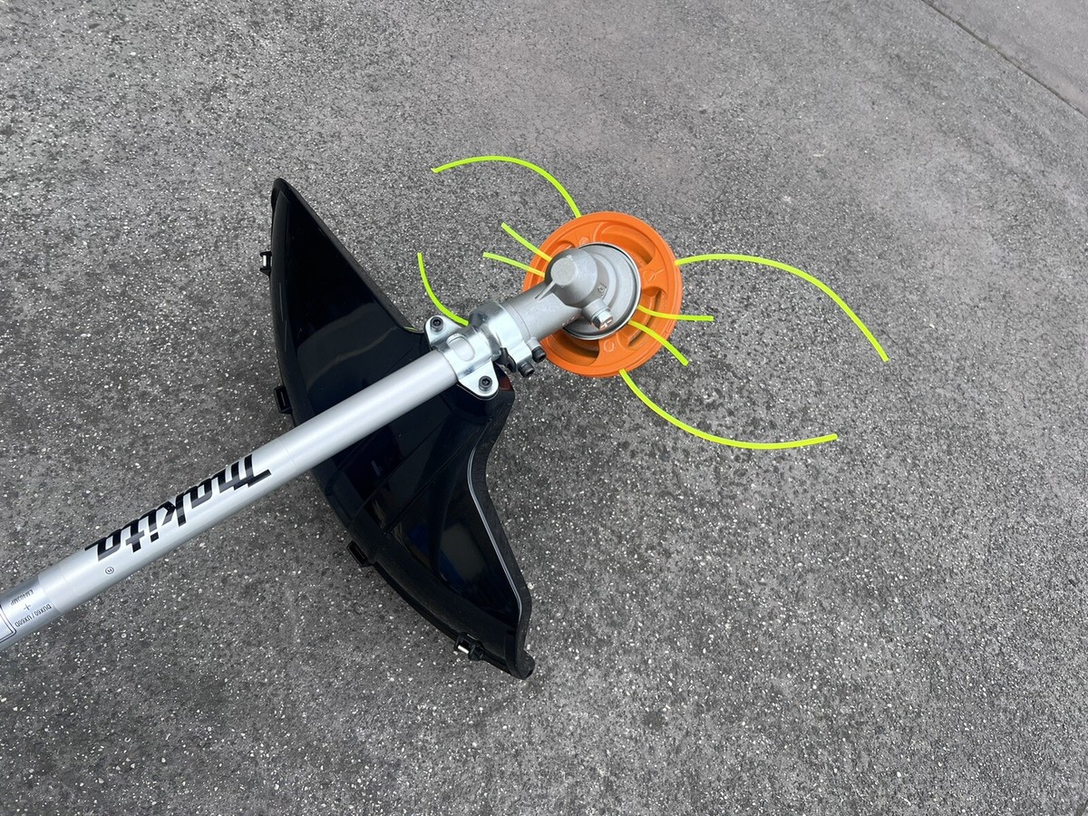 Brush Cutter Aeg Cordless Trimmer AEG 18V Brushless Line Trimmer