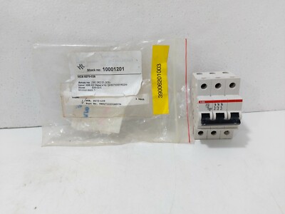 ABB S273-C25 MCB