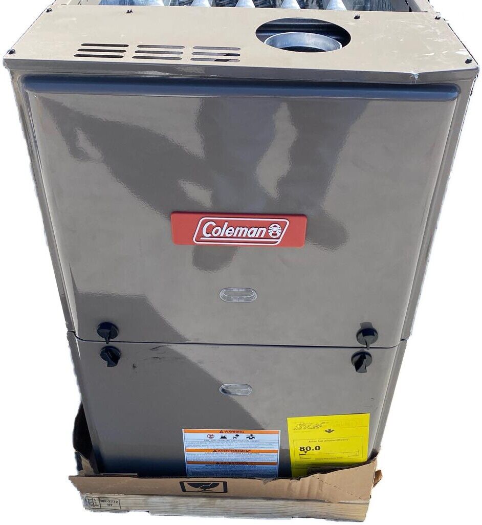 Coleman 80% AFUE Multi-Position Gas Furnace Z8ES Series Coleman 80% AFUE Multi-Position Gas Furnace Z8ES Series