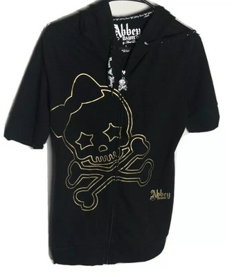 abbey dawn moletom com capuz