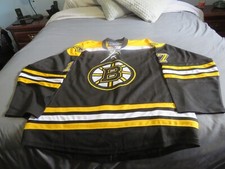 Boston Bruins MILAN LUCIC #17 Reebok CCM Jersey Size 54