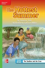 Reading Wonders Leveled Reader the Hottest Su...