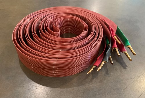 Nordost Red Dawn 4M Banana-Banana - Picture 4 of 4