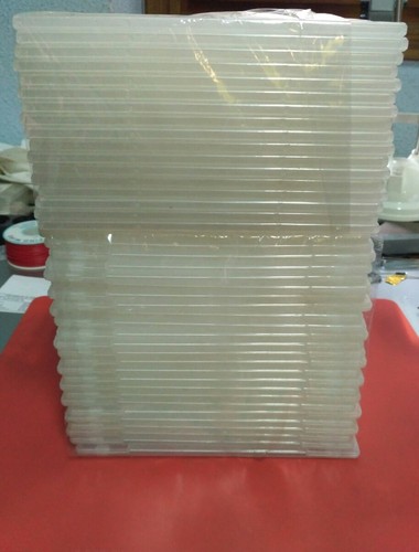 Caja vacía CD/DVD slim para 1 disco - Imagen 2 de 3