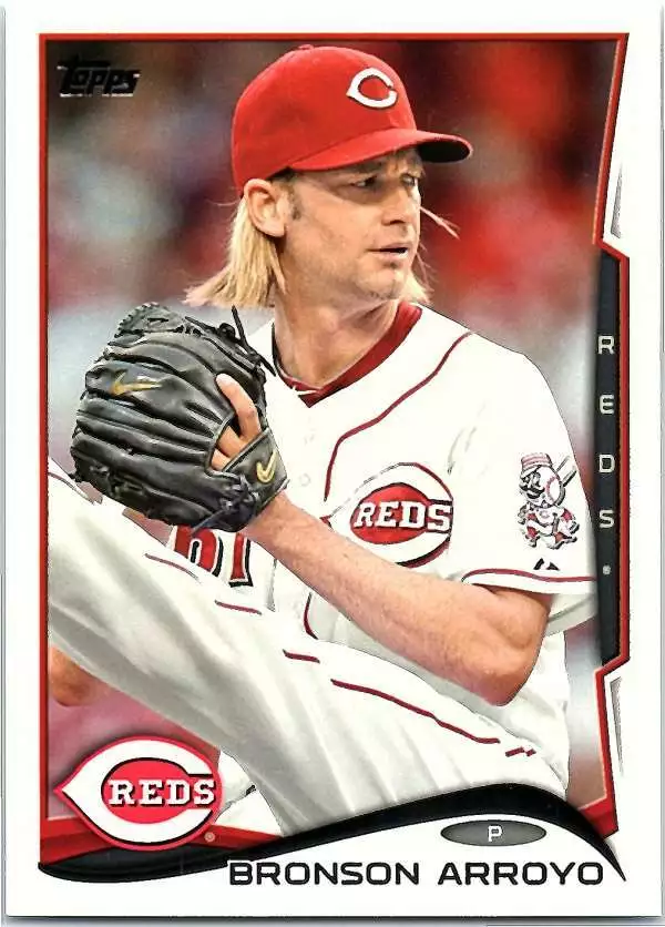 Bronson arroyo cheap jersey