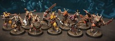 Kill Team: Fellgor Ravagers painted Warhammer 40k Gallowfall Chaos Beastmen 1