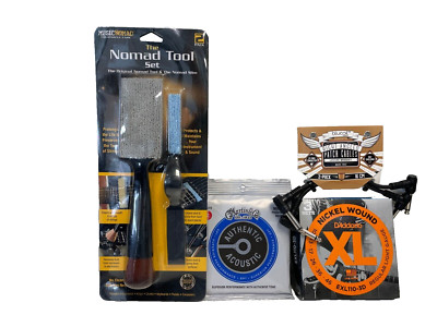 Music Nomad The Nomad Tool Set - PLUS MORE
