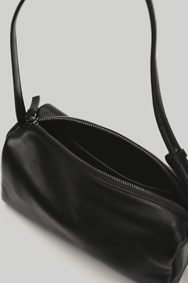 FACADE PATTERN Vintage Cabin Bag _Black / FACADE