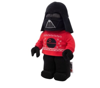 LEGO  Star Wars  5007462 Luxus Plüschfigur Darth Wader Weihnachten 35 cm