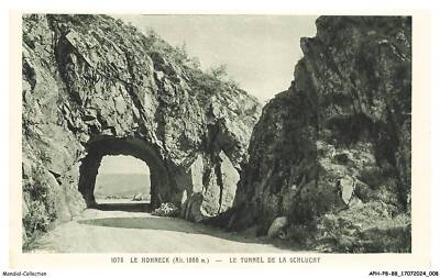 APHP8-0495-88 - Le Honneck - Der Tunnel Von La Schlucht