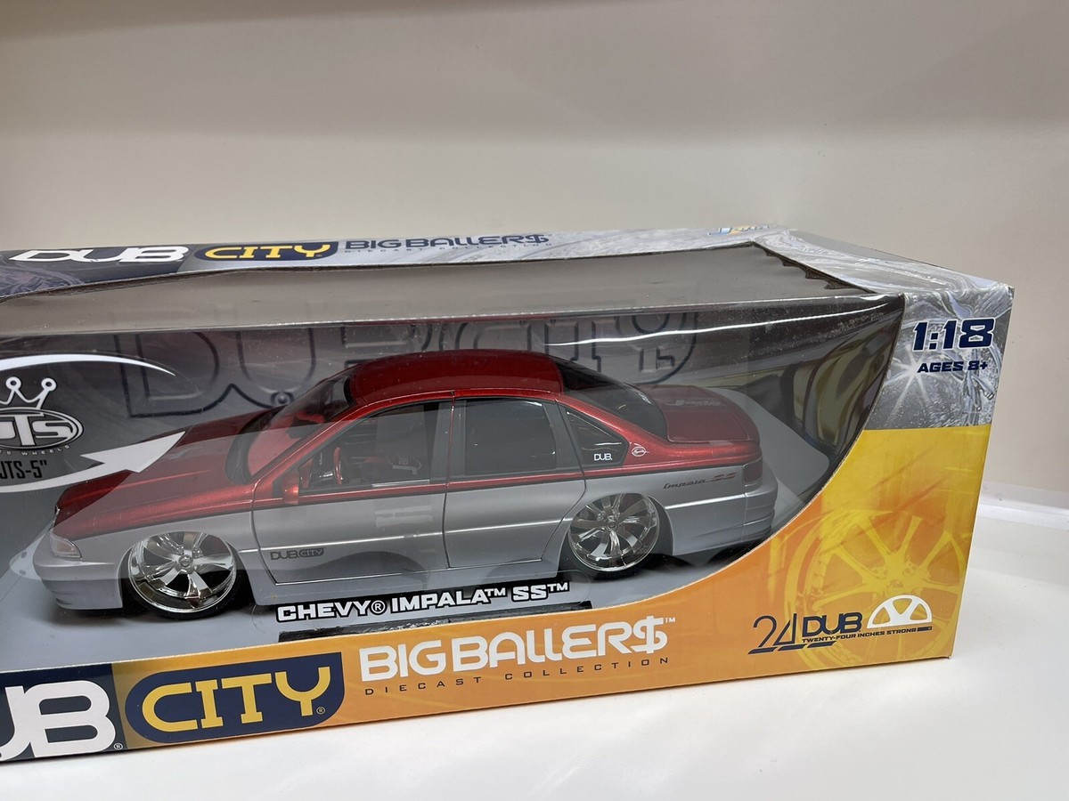 ミニカー 1996 CHEVY INPARA 1996 '96 CHEVY IMPALA SS BLACK MIJO EDITION JOHNNY LIGHTNING