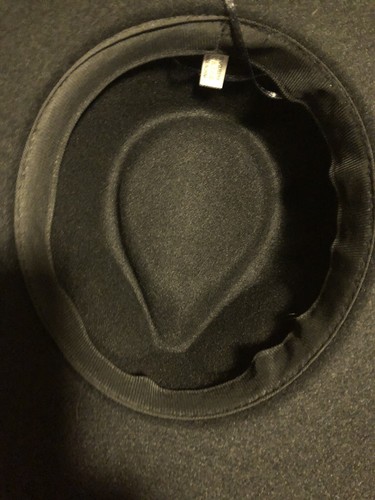 Justin & Taylor Women’s “Buckle Up”Cowgirl/Bolero Hat, 7 1/4 - 7 1/4 - Picture 4 of 4