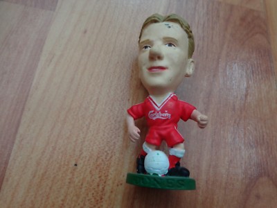 Corinthian Headliners 1995 Rob Jones Liverpool Ref PL166 Fußballfigur