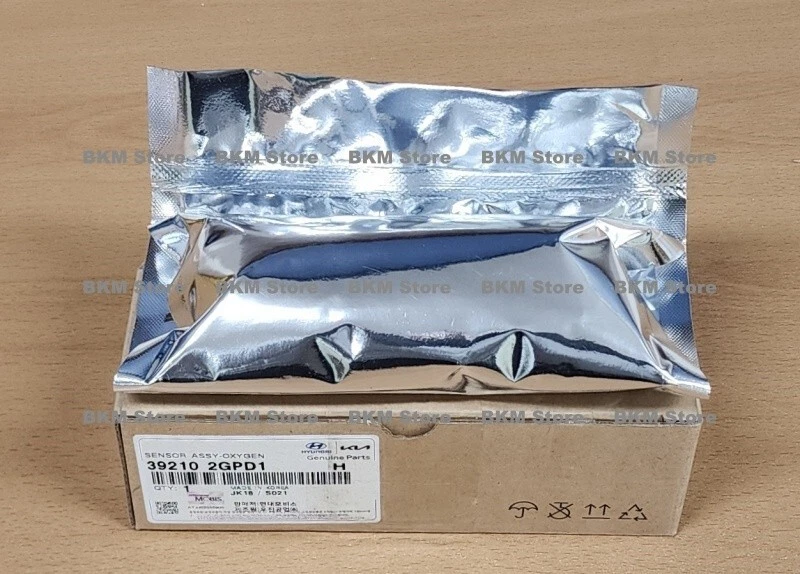 Genuine 392102GPD1 Oxygen Sensor Assy for Hyundai Veloster N, Kona N, Elantra N - Image 3 of 4