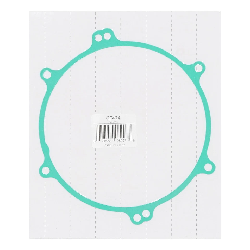 Clutch Cover Outer Gasket for Kawasaki KDX200 1995-2006 / KDX220R 1997-2005 — 第 3/4 张图片