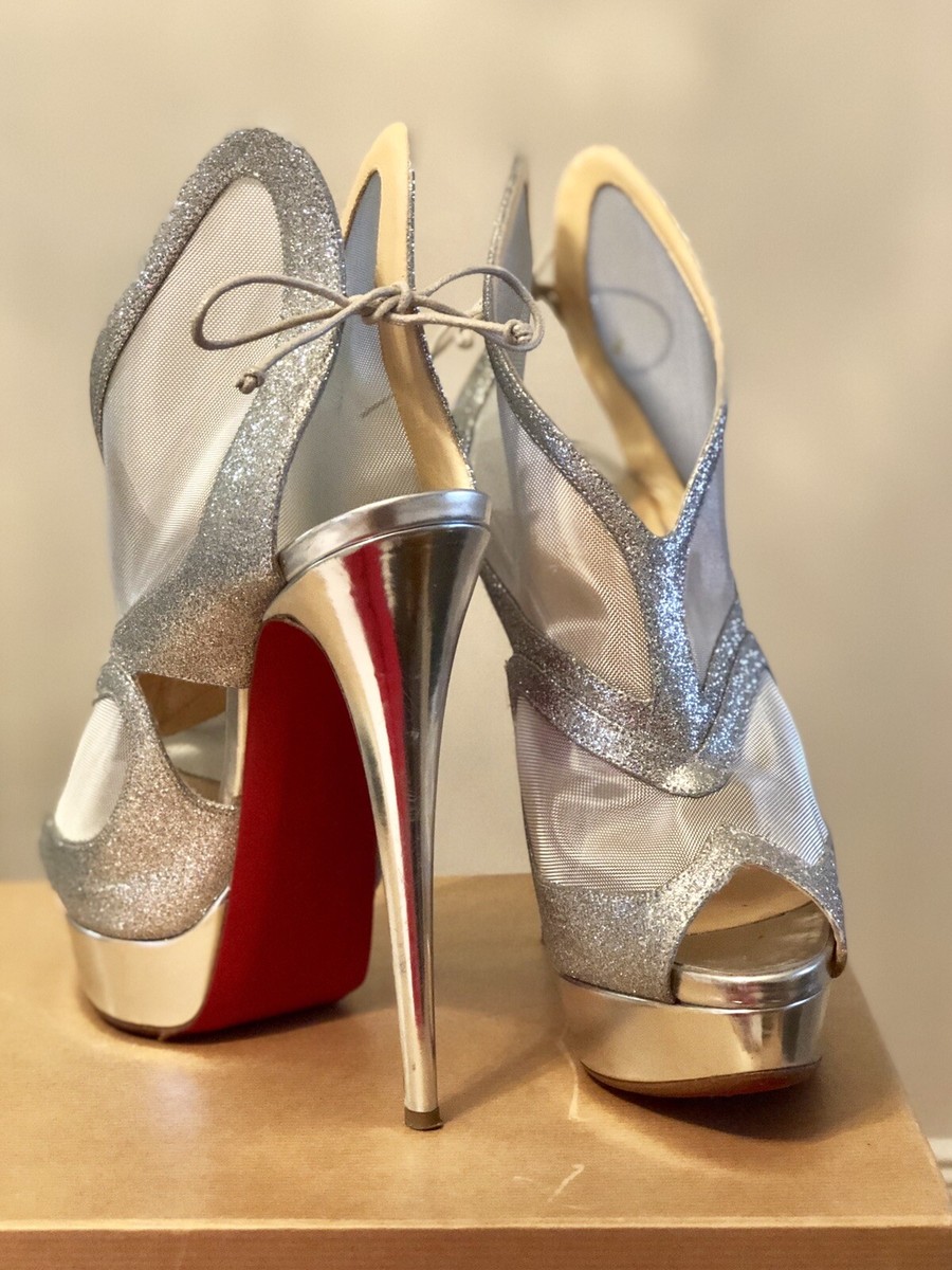 christian louboutin heels size 41 | eBay