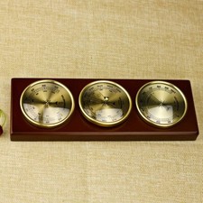 Traditional Weather Station Barometer Thermometer Hygrometer Weather Station AU — image 6
