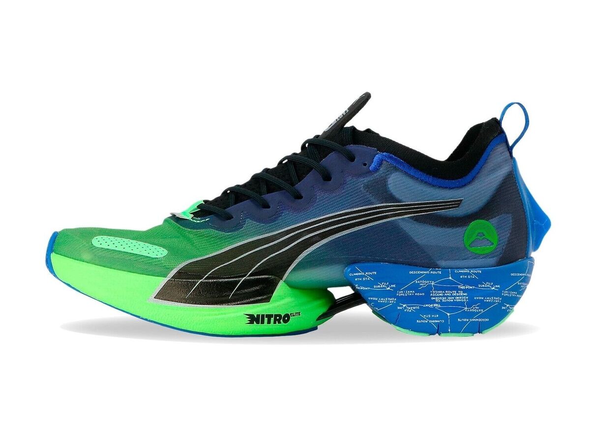 PUMA Fast-R Nitro Elite Ekiden 378725 01 Men's Running Shoes PUMA Fast-R Nitro Elite Ekiden 378725 01 Men's Running Shoes