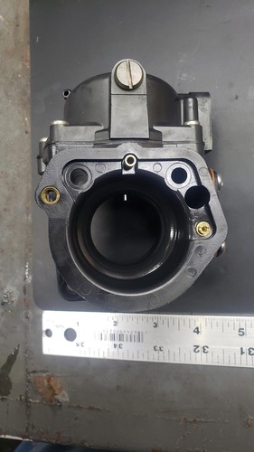 *98-01 Johnson Evinrude 0439509 439509 436883 0436883 Carburetor Carb 200-250Hp - Picture 4 of 8