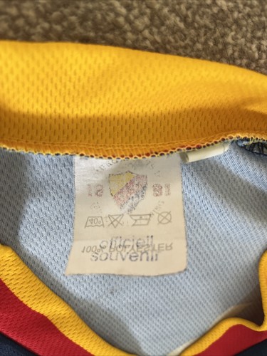 Djurgardens ice hockey shirt - Picture 2 of 3