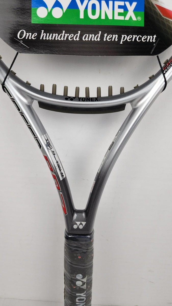 Yonex Nano Speed RQ Tennis Racket (NSRQ7MPF) - 4 3/8 in