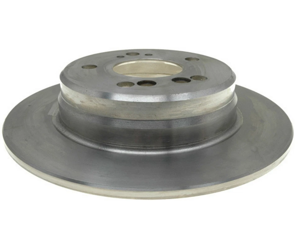 KIT trasero Raybestos rotor freno disco para Mercedes-Benz E320 1994-1995 (68907) Foto 3 de 4