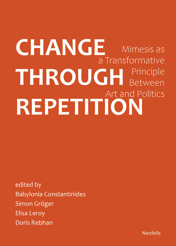 Thumbnail - Yarden Ben-zur (u. A.) | Change Through Repetition | Taschenbuch |