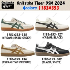 Onitsuka Tiger GSM 2024 4colors 1183A353-002,127,128,134 Unisex Size