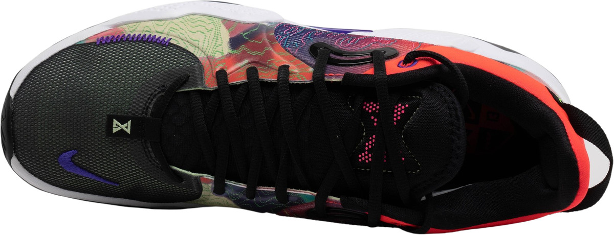 NIKE PG5 美品 スニダンで購入可】8/1発売 NIKE PG 5 