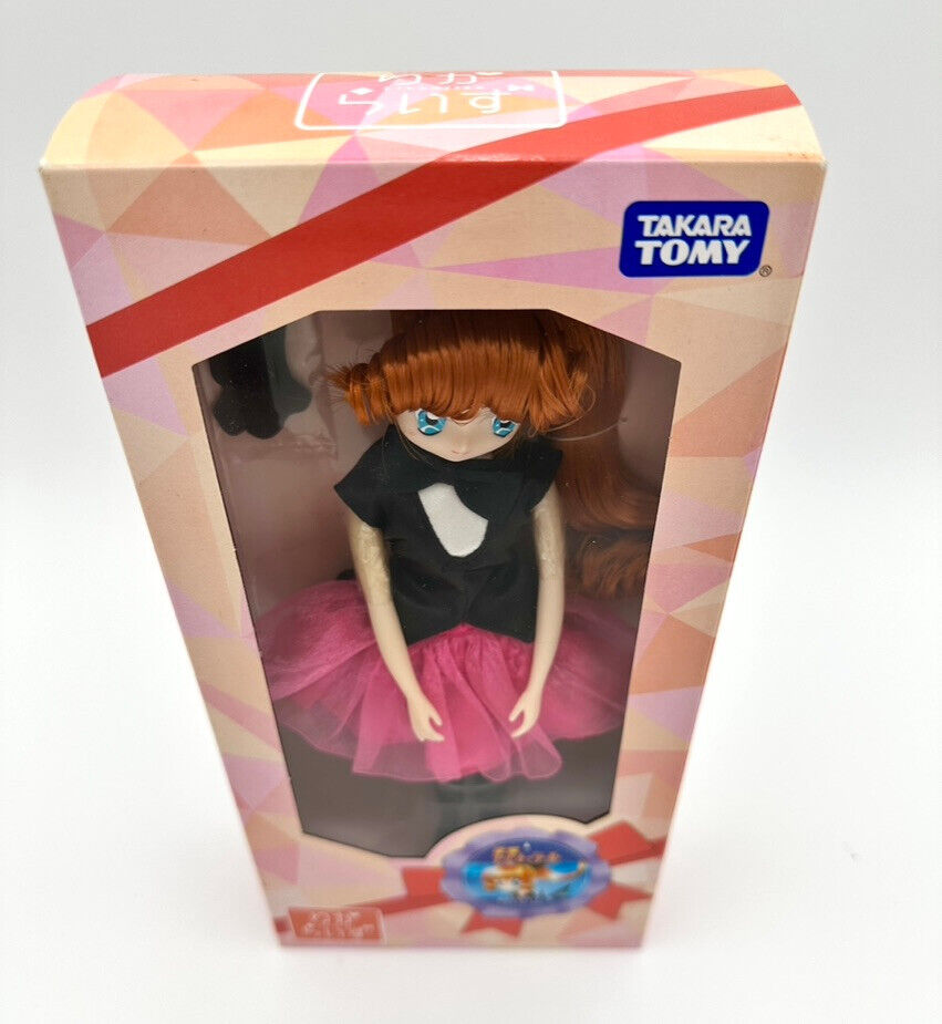Takara Tomy Kaitou Saint Tail Meimi Haneoka Licca Rize 1/6 Takara Tomy Kaitou Saint Tail Meimi Haneoka Licca Rize 1/6