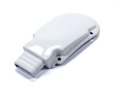 Top Air Inlet Mount Low Profile White for Zamp Helmets