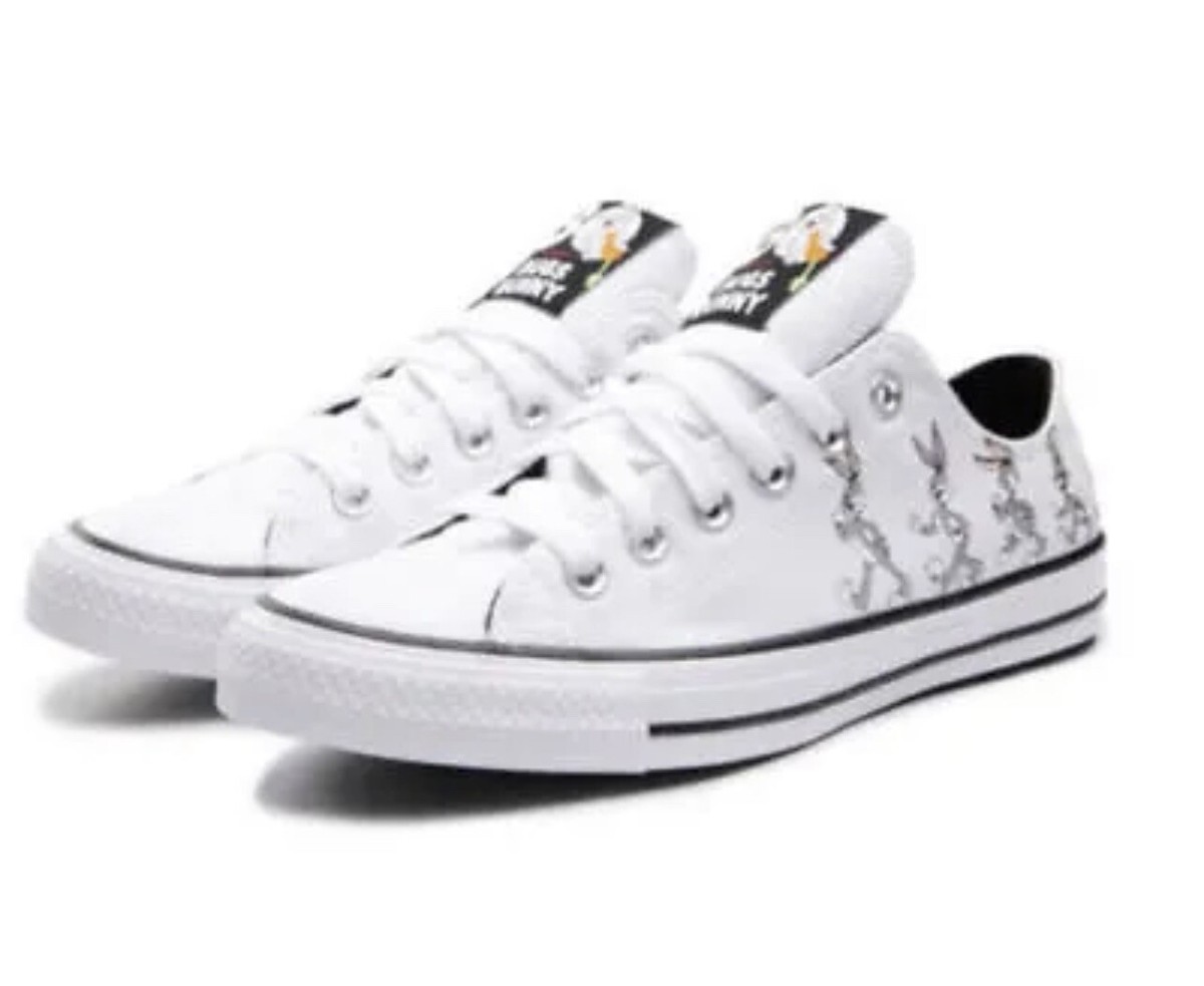 Converse x Bugs Bunny Chuck Taylor All Star OX Low Men's