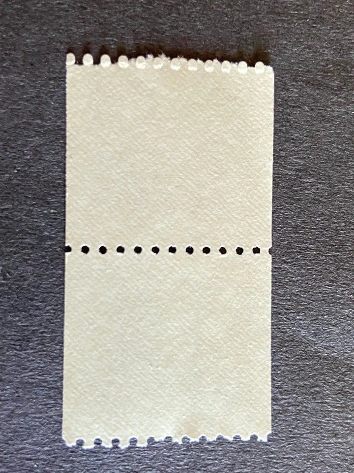 US Stamp 18¢ Surrey 1890's SC# 1907  Strip Coil Plate Number 5 MNH - Image 4 of 4