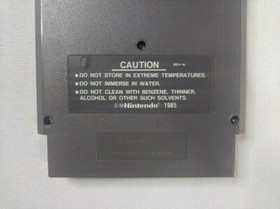 Disney Adventures in the Magic Kingdom Nintendo NES Game Cartridge Only - Tested