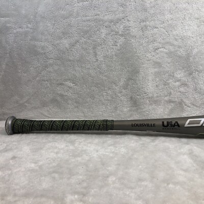 Batte Baseball Louisville Slugger Omaha 5 - 27 Pouces, 17 Oz (-10), Jeune