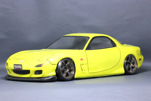 rc drift car shells