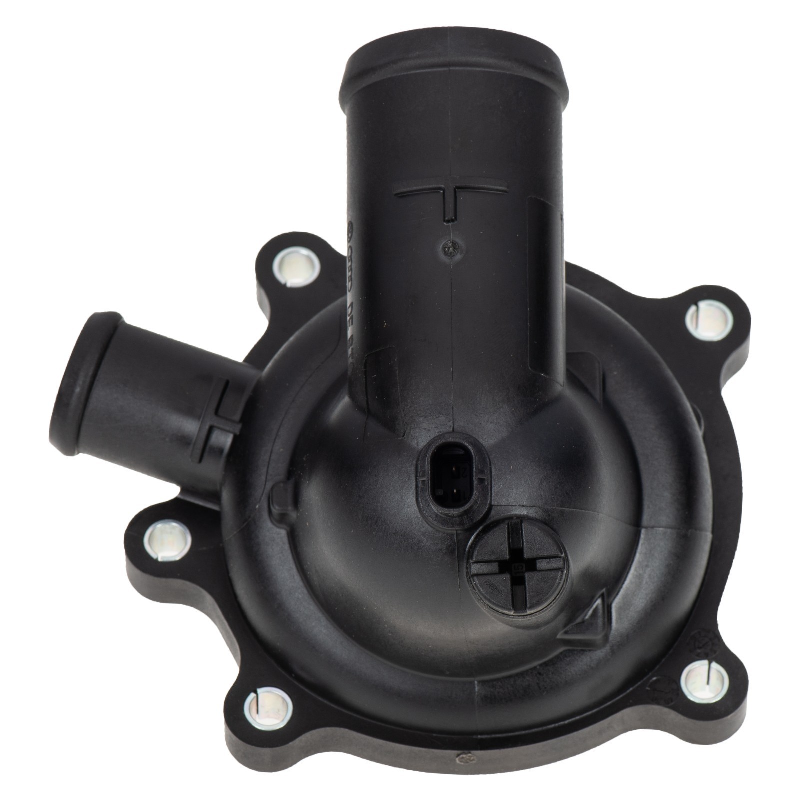 Termostato de motor con carcasa y junta para Volkswagen Touareg (N/P no disponible)