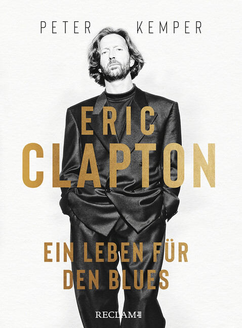 Thumbnail - Eric Clapton Von Peter Kemper
