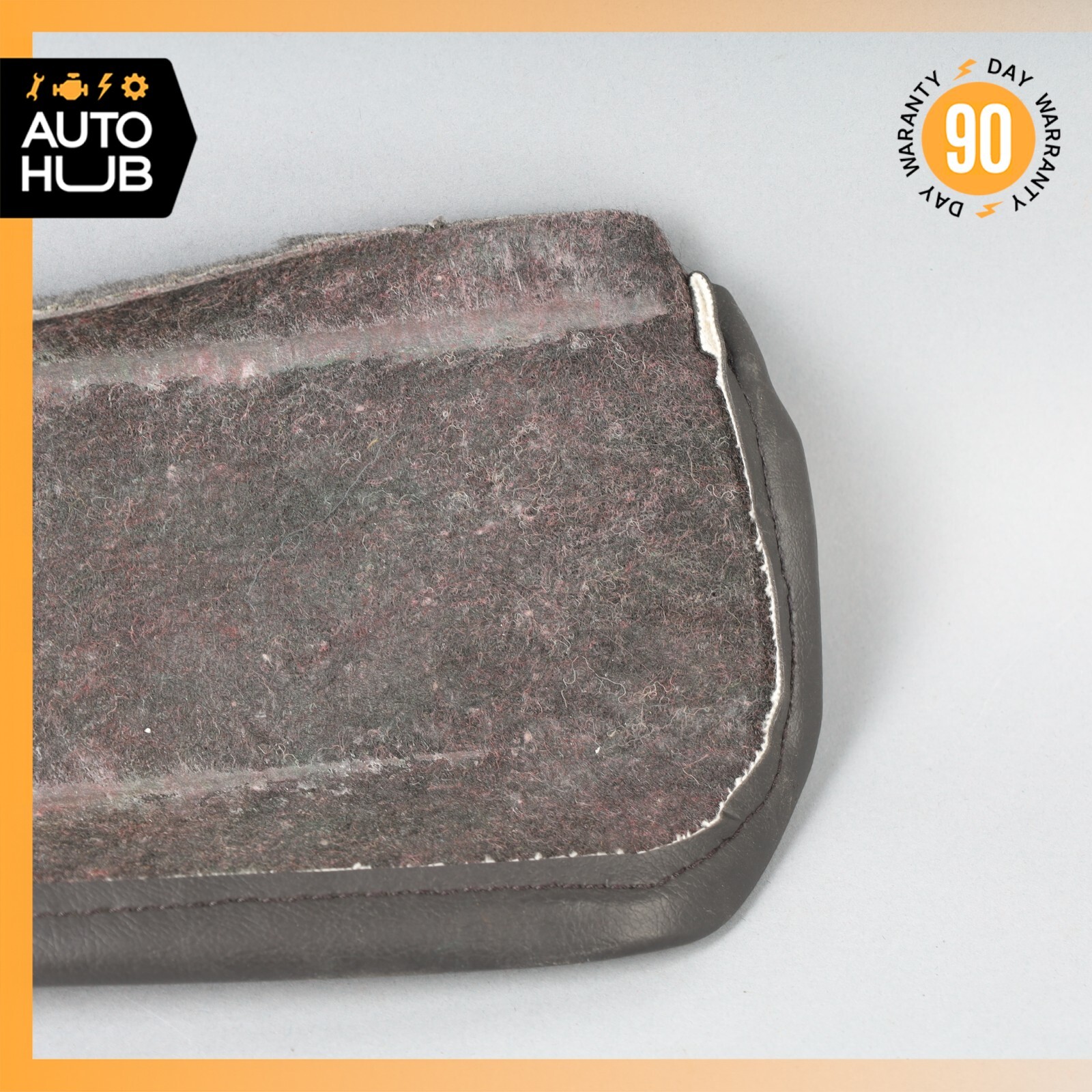 00-04 Aston Martin DB7 Vantage Rear Right Side Taillight Inner Trim Cover OEM