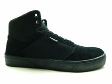 SUPRA YOREK HI BLACK 08048-092 MEN SHOES SIZE 7:5- NEW